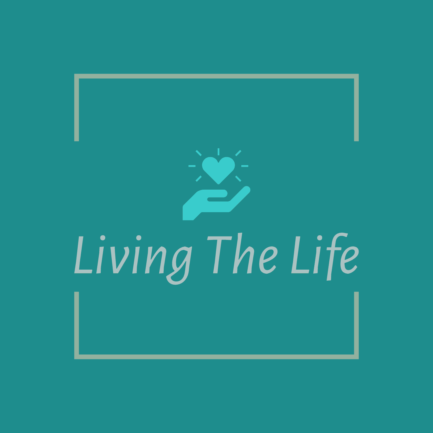 Living The Life Logo